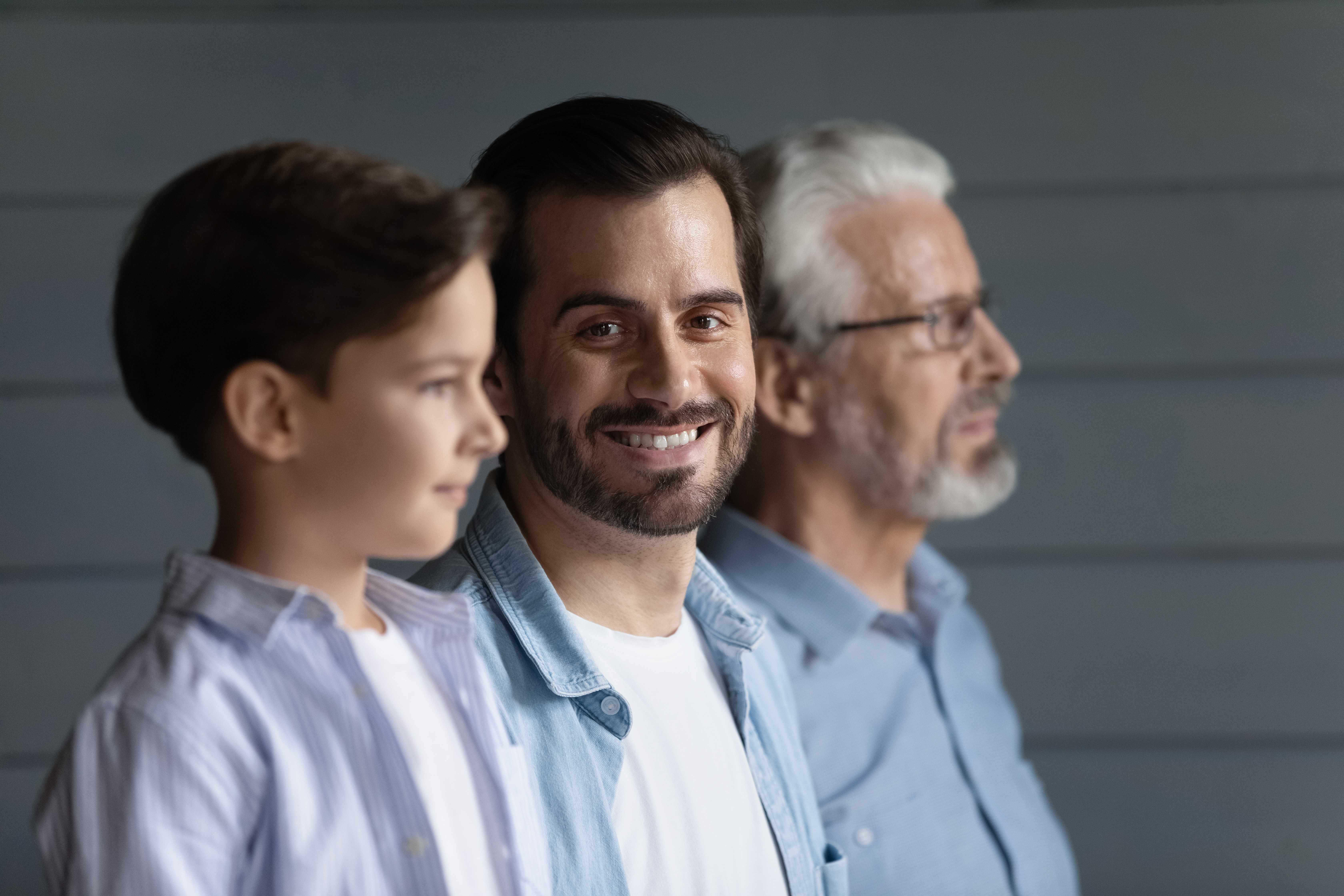 Generationen bei der Regelung des Erbverzichts