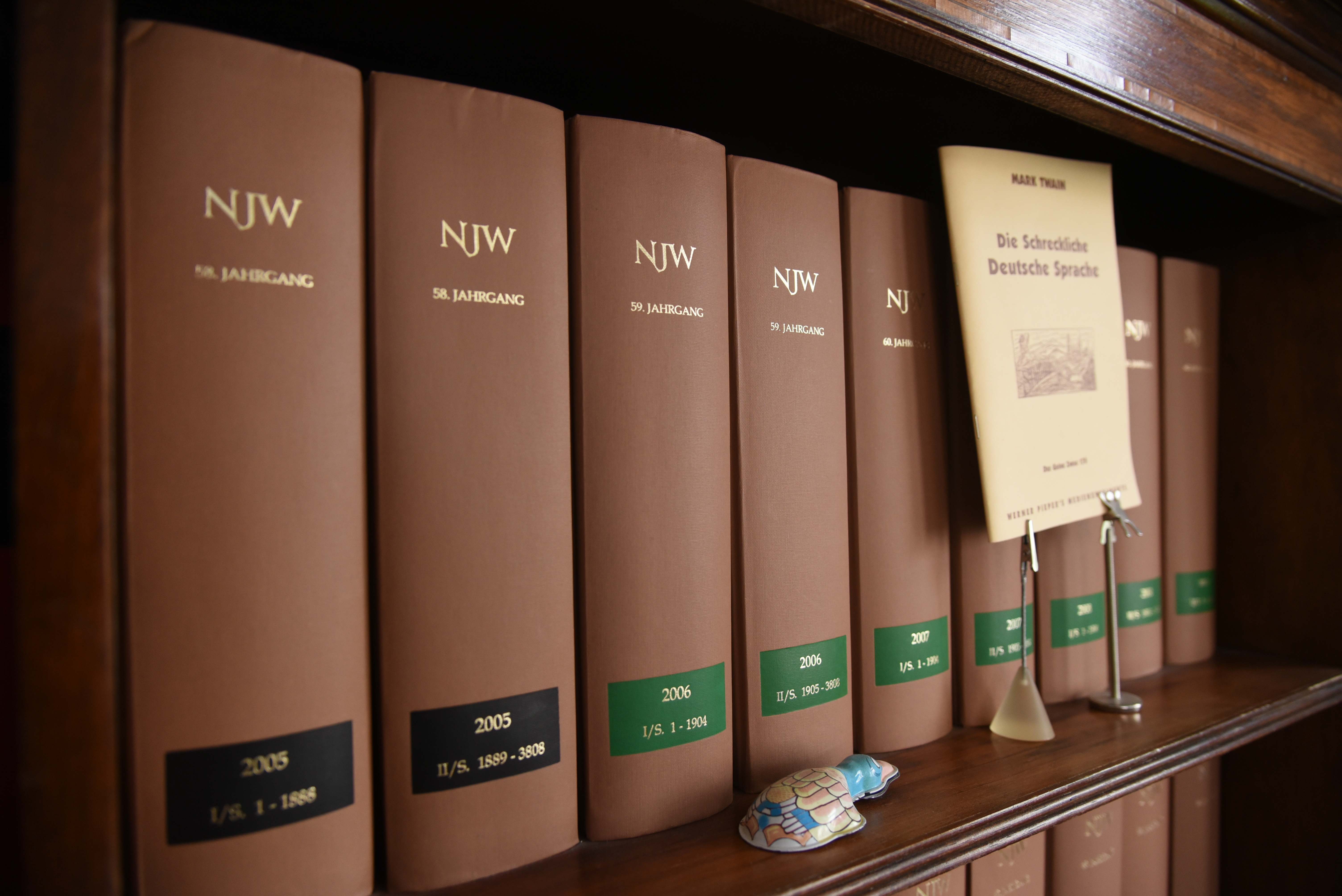 Juristische Fachbibliothek