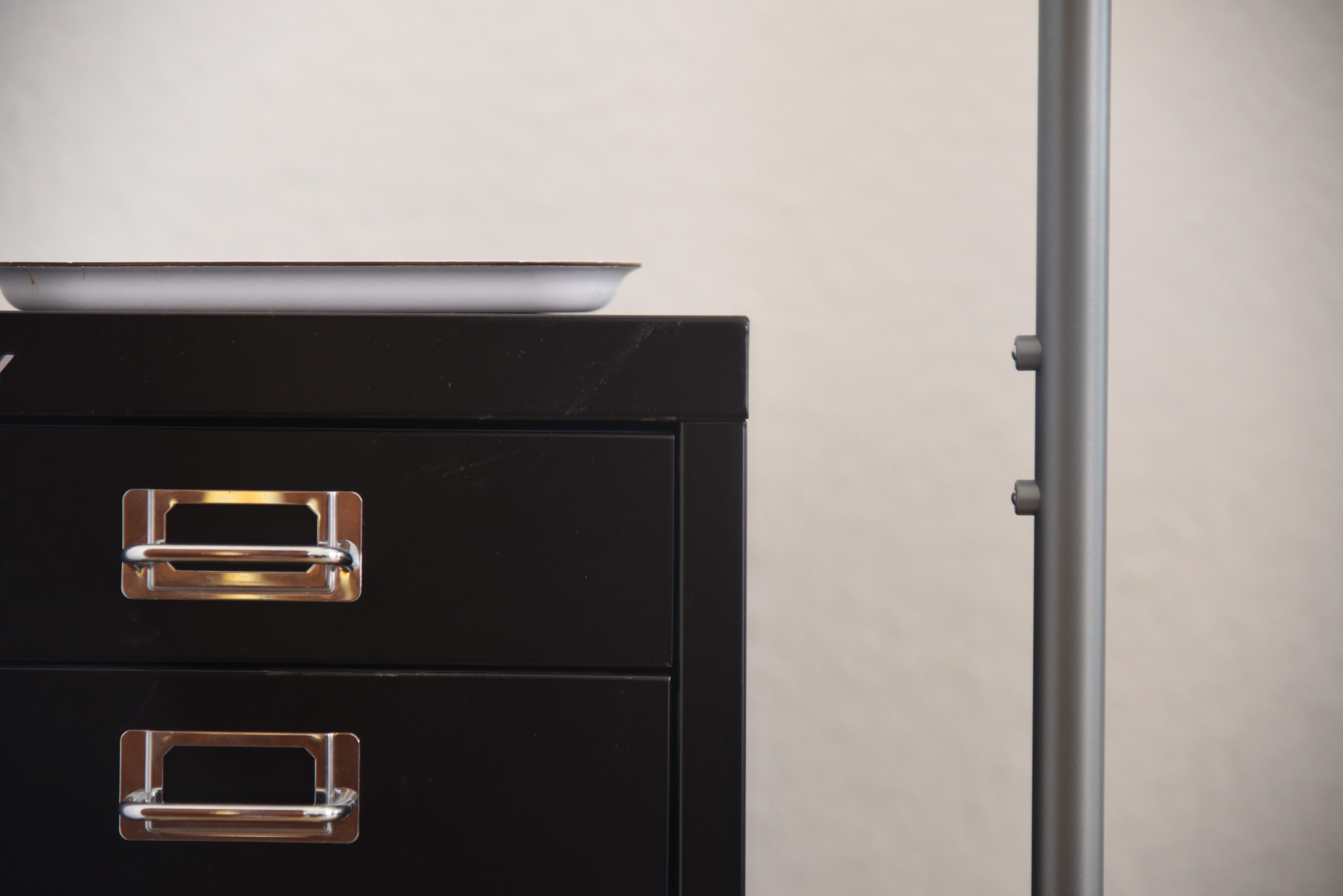 Aktenschrank Detail