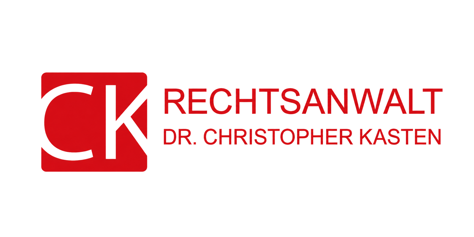 Dr. Christopher Kasten - Rechtsanwalt